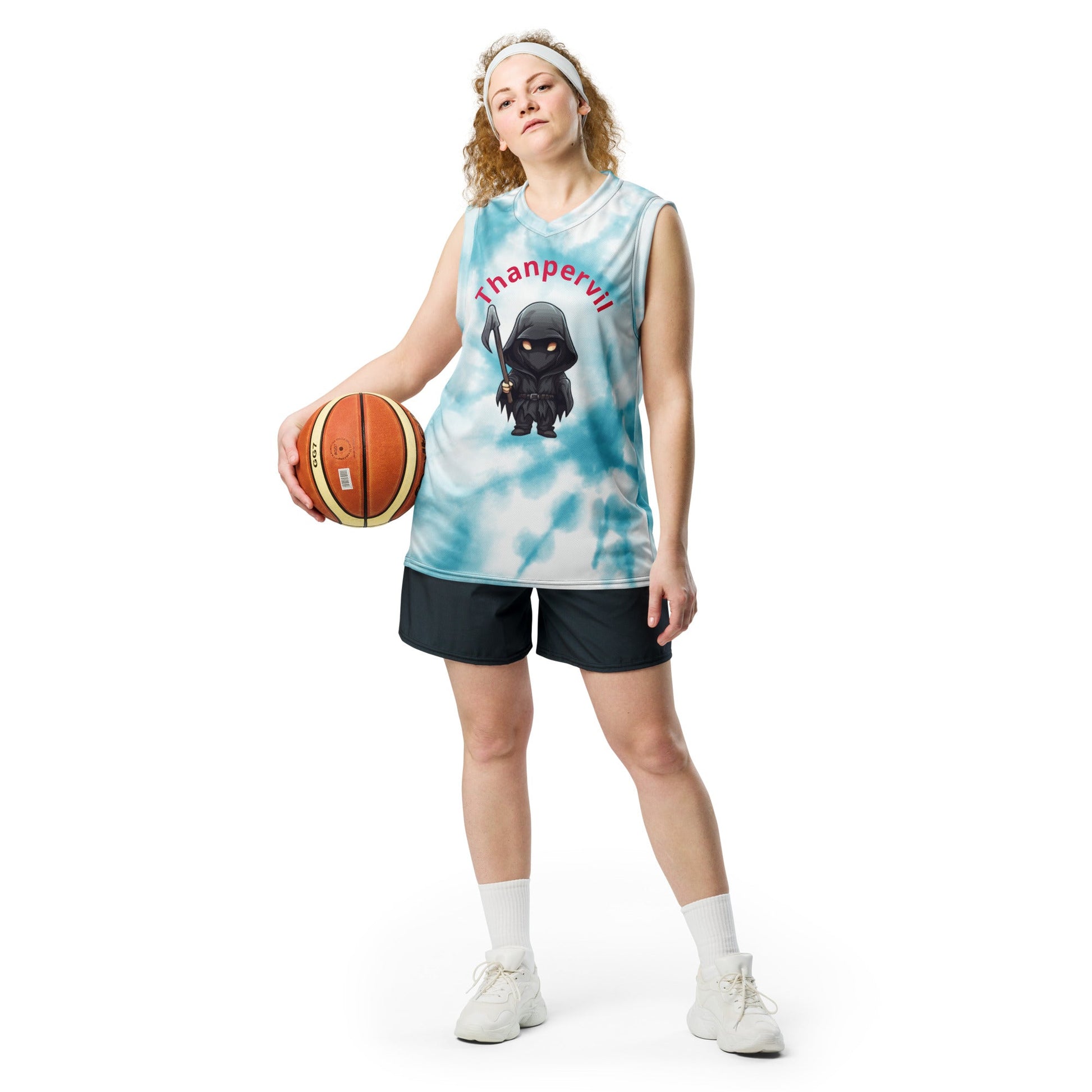 Camiseta de baloncesto unisex reciclada - Thanpervil shop online