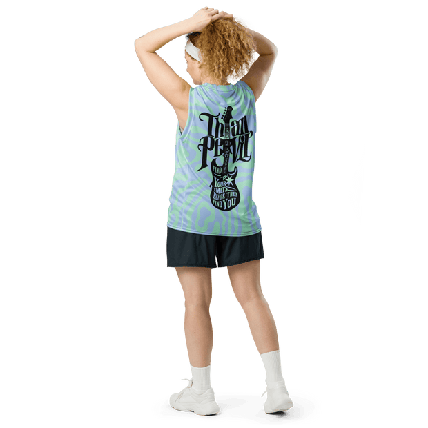 Camiseta de baloncesto unisex reciclada - Thanpervil shop online