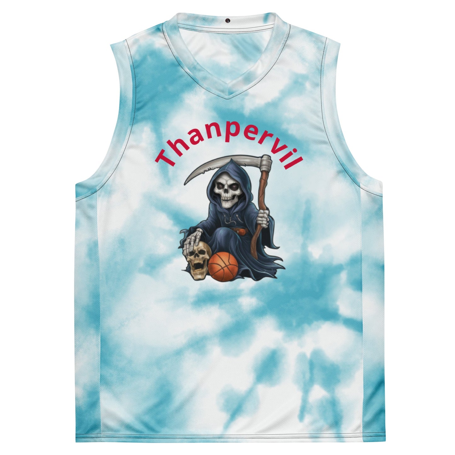 Camiseta de baloncesto unisex reciclada - Thanpervil shop online