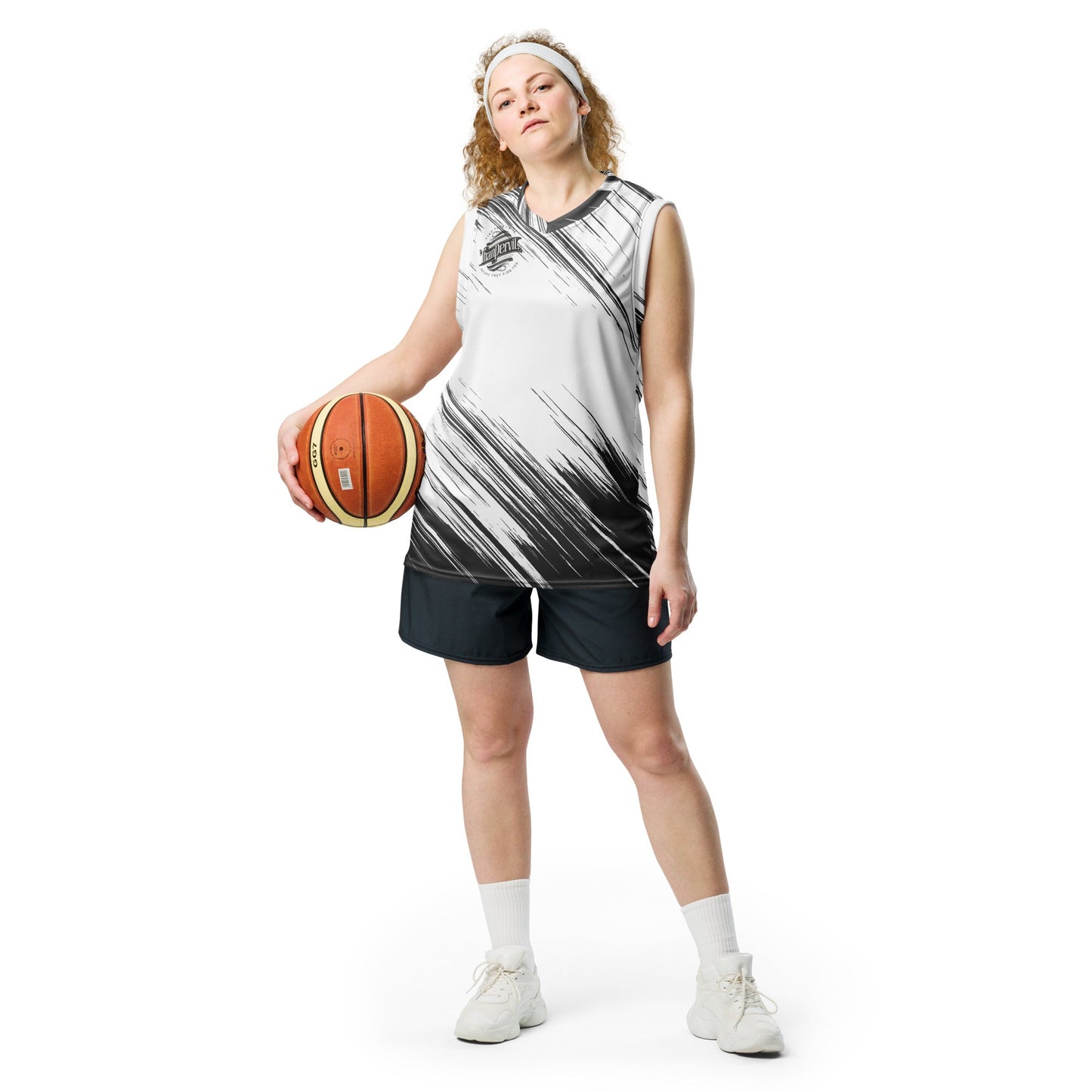 Camiseta de baloncesto unisex reciclada - Thanpervil shop online