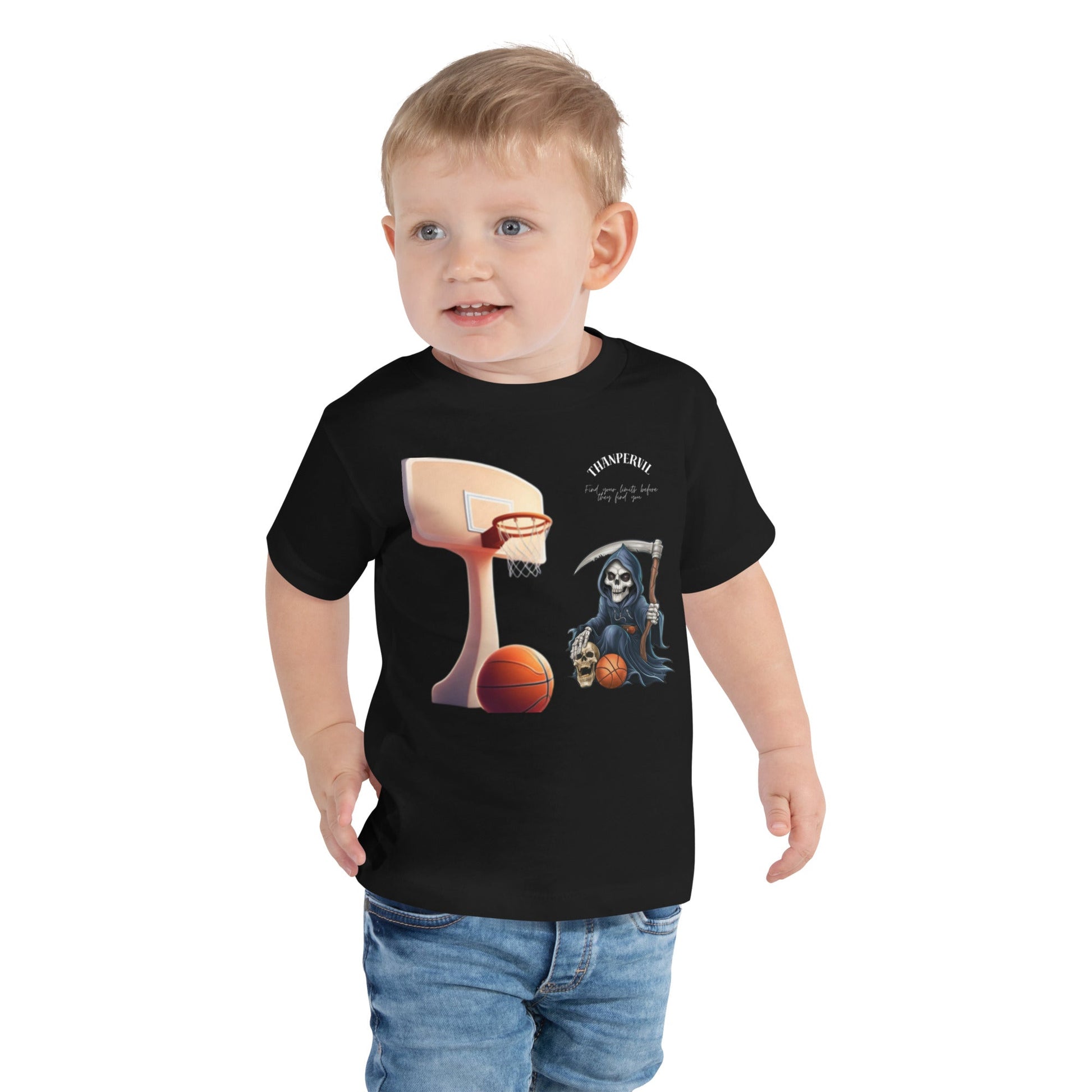 Camiseta de manga corta para niño - Thanpervil shop online