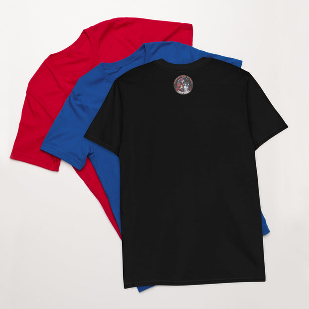 Camiseta de manga corta unisex - Thanpervil shop online