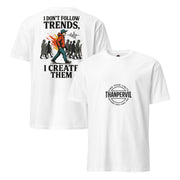Camiseta de manga corta unisex - Thanpervil shop online