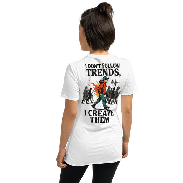 Camiseta de manga corta unisex - Thanpervil shop online