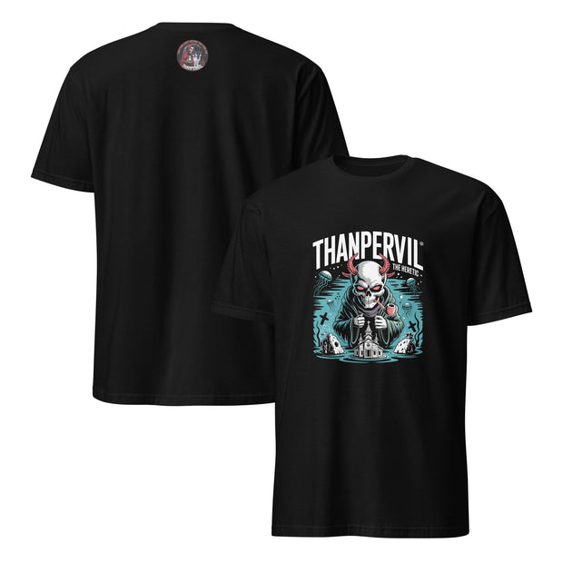 Camiseta de manga corta unisex - Thanpervil shop online