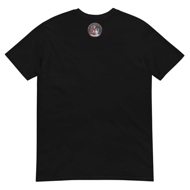 Camiseta de manga corta unisex - Thanpervil shop online