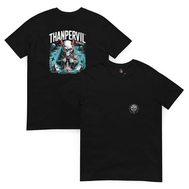 Camiseta de manga corta unisex - Thanpervil shop online