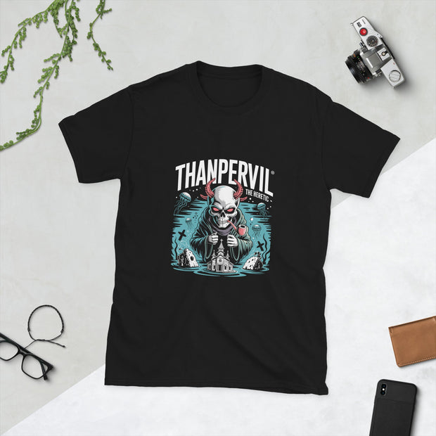 Camiseta de manga corta unisex - Thanpervil shop online