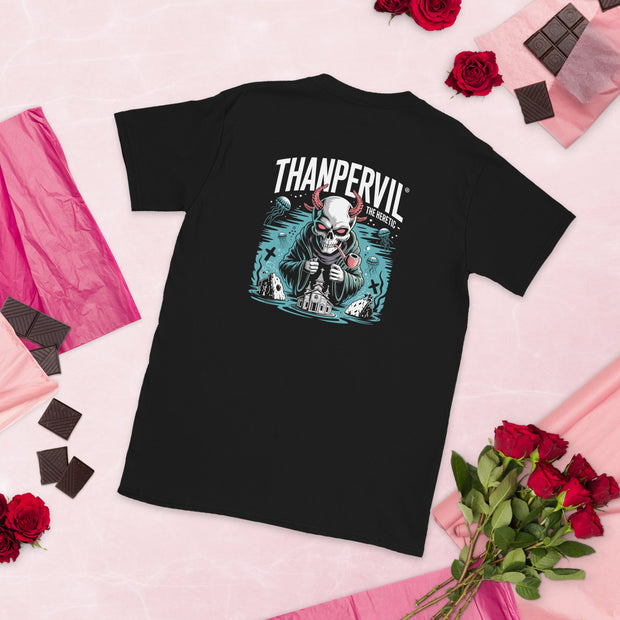 Camiseta de manga corta unisex - Thanpervil shop online