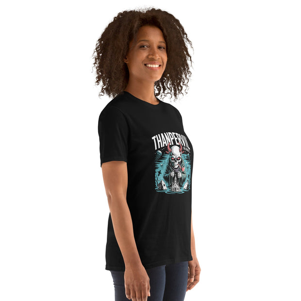 Camiseta de manga corta unisex - Thanpervil shop online