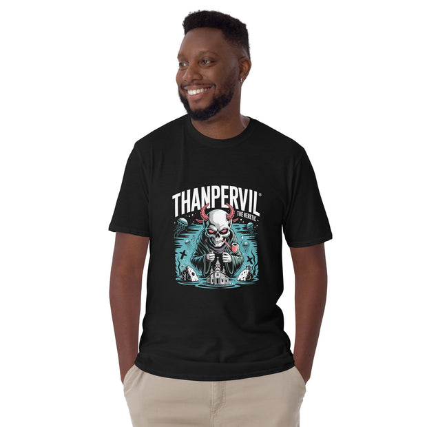 Camiseta de manga corta unisex - Thanpervil shop online