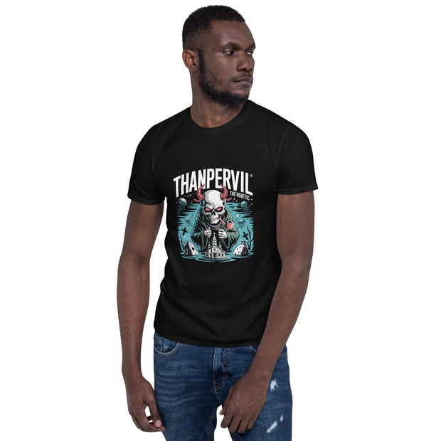Camiseta de manga corta unisex - Thanpervil shop online