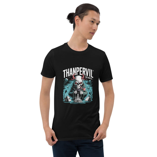 Camiseta de manga corta unisex - Thanpervil shop online