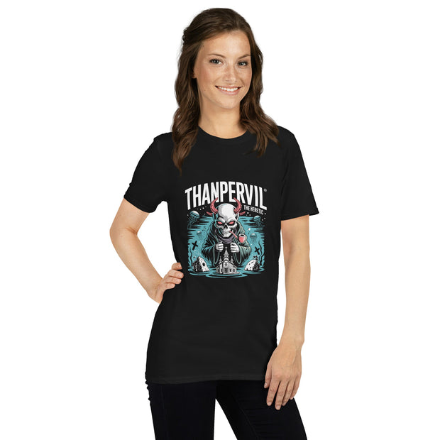 Camiseta de manga corta unisex - Thanpervil shop online