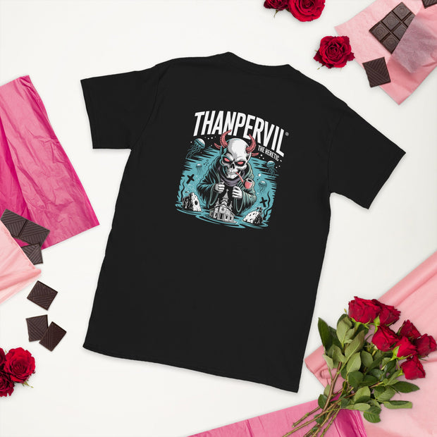 Camiseta de manga corta unisex - Thanpervil shop online