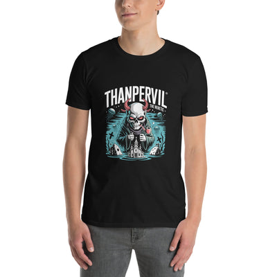 Camiseta de manga corta unisex - Thanpervil shop online