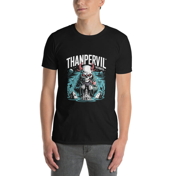 Camiseta de manga corta unisex - Thanpervil shop online