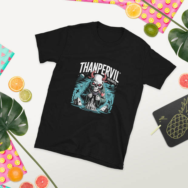 Camiseta de manga corta unisex - Thanpervil shop online