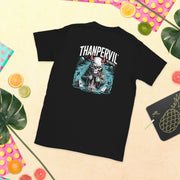 Camiseta de manga corta unisex - Thanpervil shop online