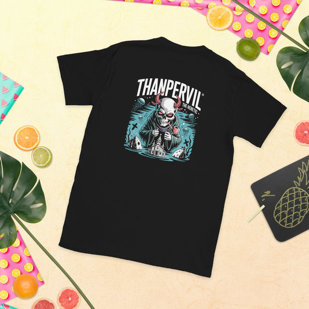 Camiseta de manga corta unisex - Thanpervil shop online