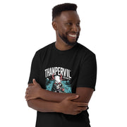 Camiseta de manga corta unisex - Thanpervil shop online