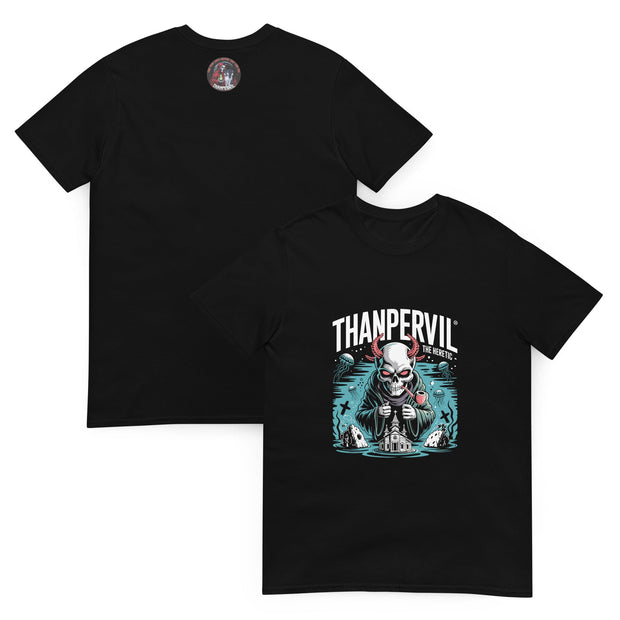 Camiseta de manga corta unisex - Thanpervil shop online