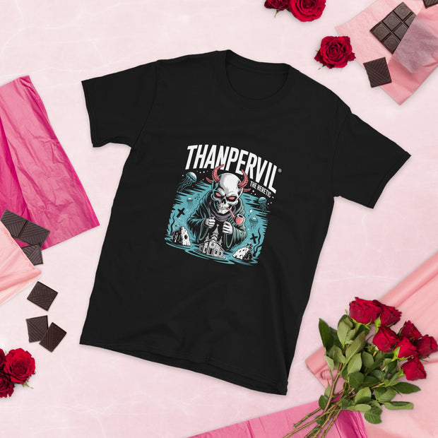 Camiseta de manga corta unisex - Thanpervil shop online