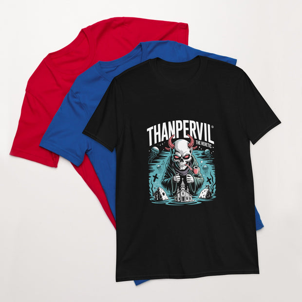 Camiseta de manga corta unisex - Thanpervil shop online
