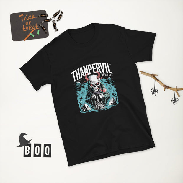 Camiseta de manga corta unisex - Thanpervil shop online