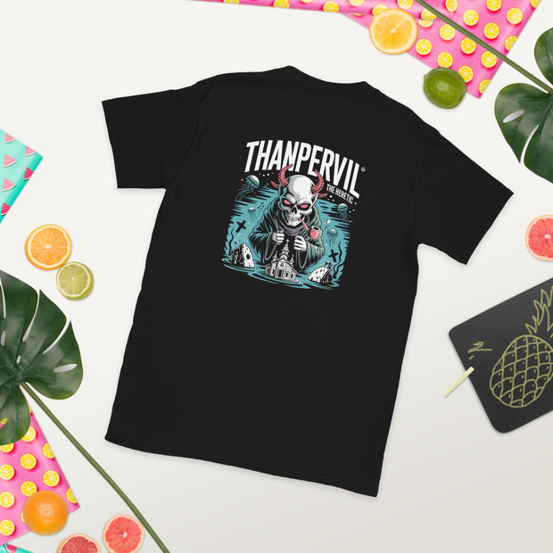Camiseta de manga corta unisex - Thanpervil shop online