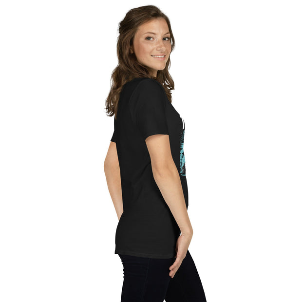 Camiseta de manga corta unisex - Thanpervil shop online