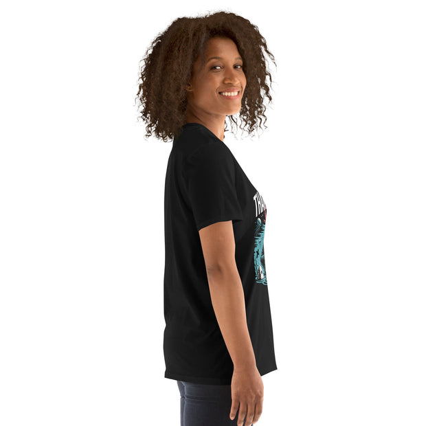 Camiseta de manga corta unisex - Thanpervil shop online