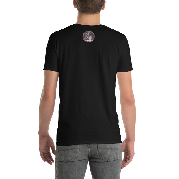 Camiseta de manga corta unisex - Thanpervil shop online