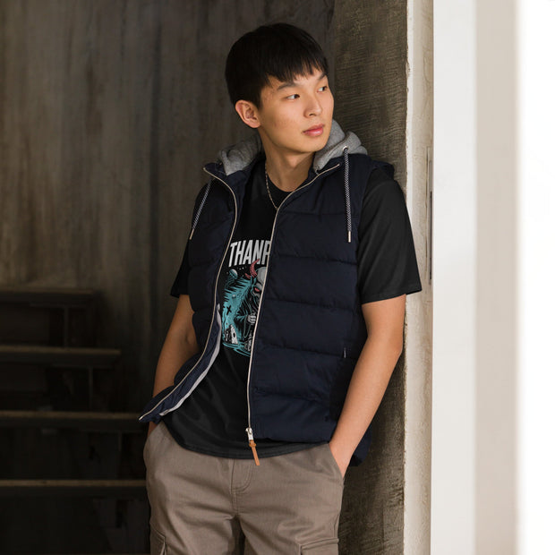 Camiseta de manga corta unisex - Thanpervil shop online