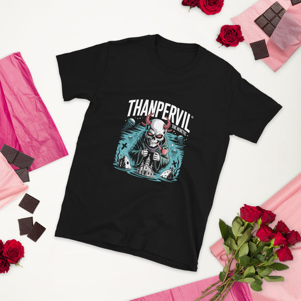 Camiseta de manga corta unisex - Thanpervil shop online