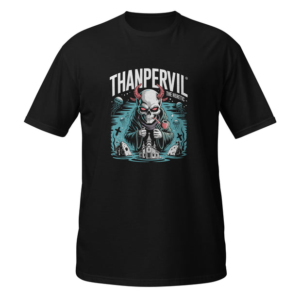 Camiseta de manga corta unisex - Thanpervil shop online