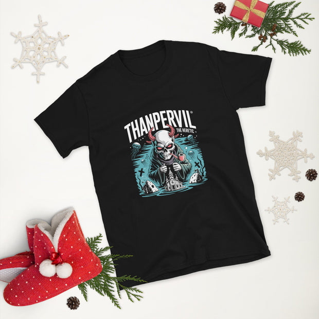 Camiseta de manga corta unisex - Thanpervil shop online