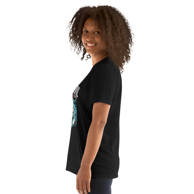 Camiseta de manga corta unisex - Thanpervil shop online