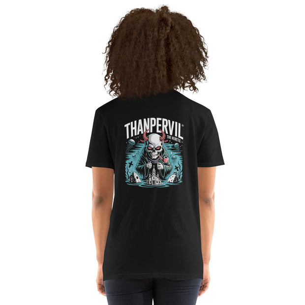 Camiseta de manga corta unisex - Thanpervil shop online