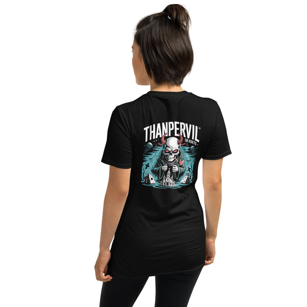 Camiseta de manga corta unisex - Thanpervil shop online