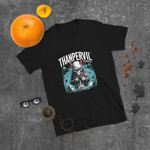 Camiseta de manga corta unisex - Thanpervil shop online