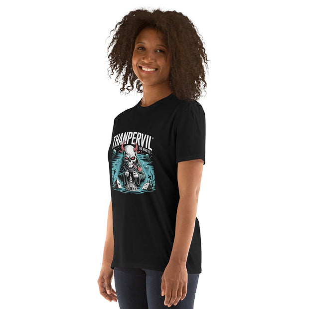 Camiseta de manga corta unisex - Thanpervil shop online