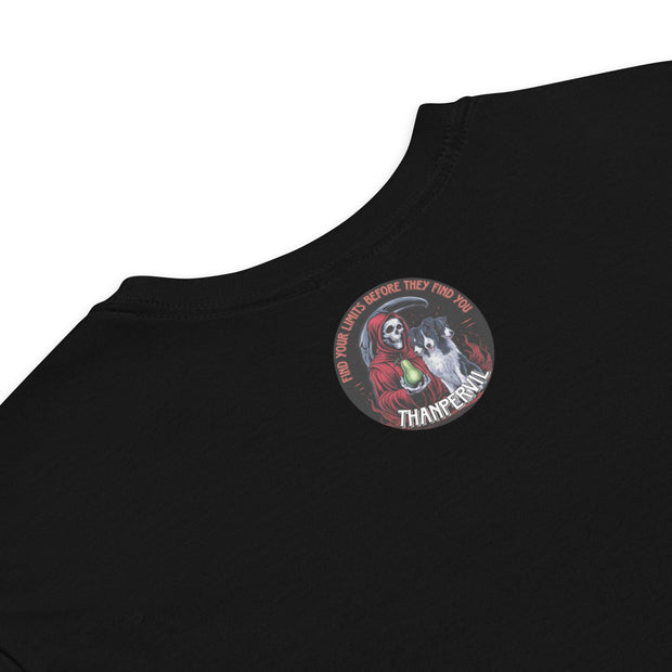 Camiseta de manga corta unisex - Thanpervil shop online