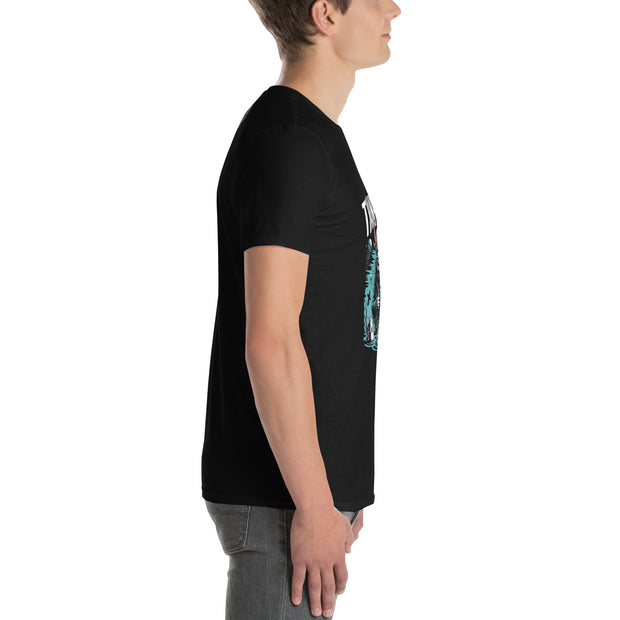 Camiseta de manga corta unisex - Thanpervil shop online