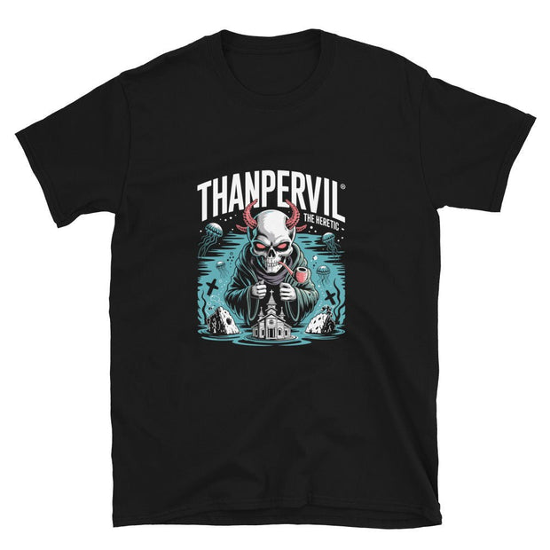 Camiseta de manga corta unisex - Thanpervil shop online