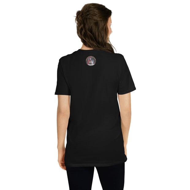 Camiseta de manga corta unisex - Thanpervil shop online