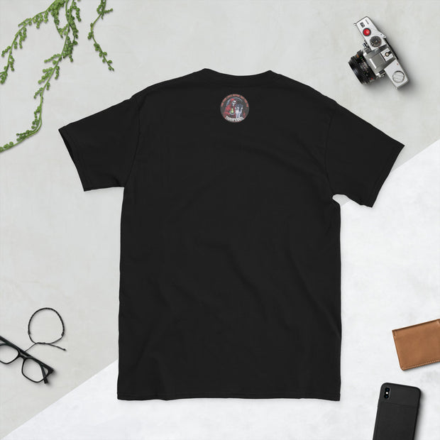 Camiseta de manga corta unisex - Thanpervil shop online