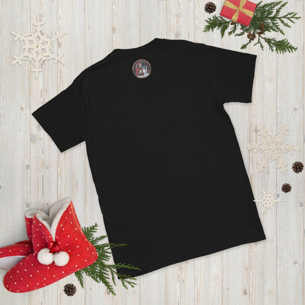 Camiseta de manga corta unisex - Thanpervil shop online