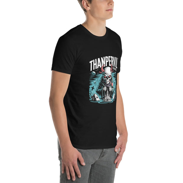 Camiseta de manga corta unisex - Thanpervil shop online