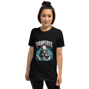 Camiseta de manga corta unisex - Thanpervil shop online